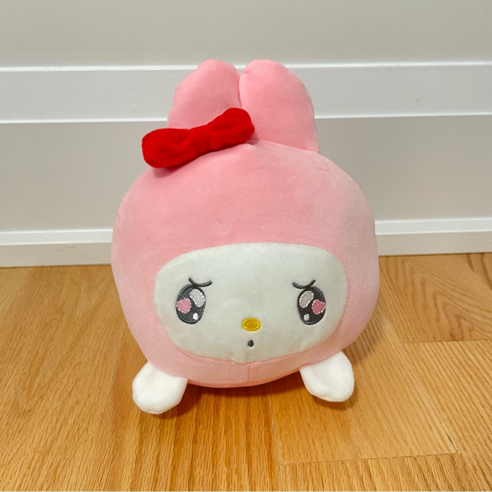 My Melody Sanrio Plush